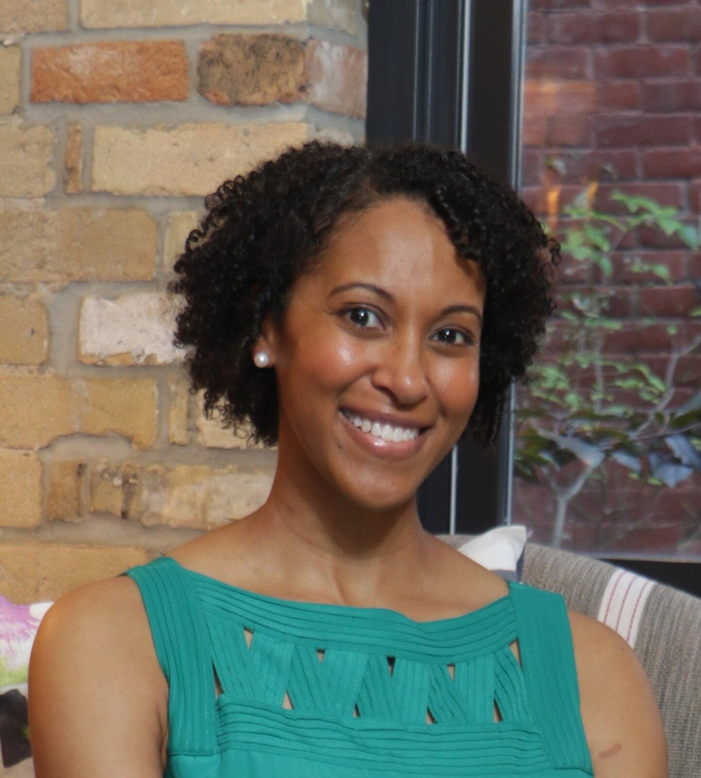 photo of Ginelle Augustin