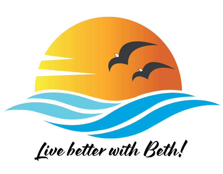 live better with beth logo